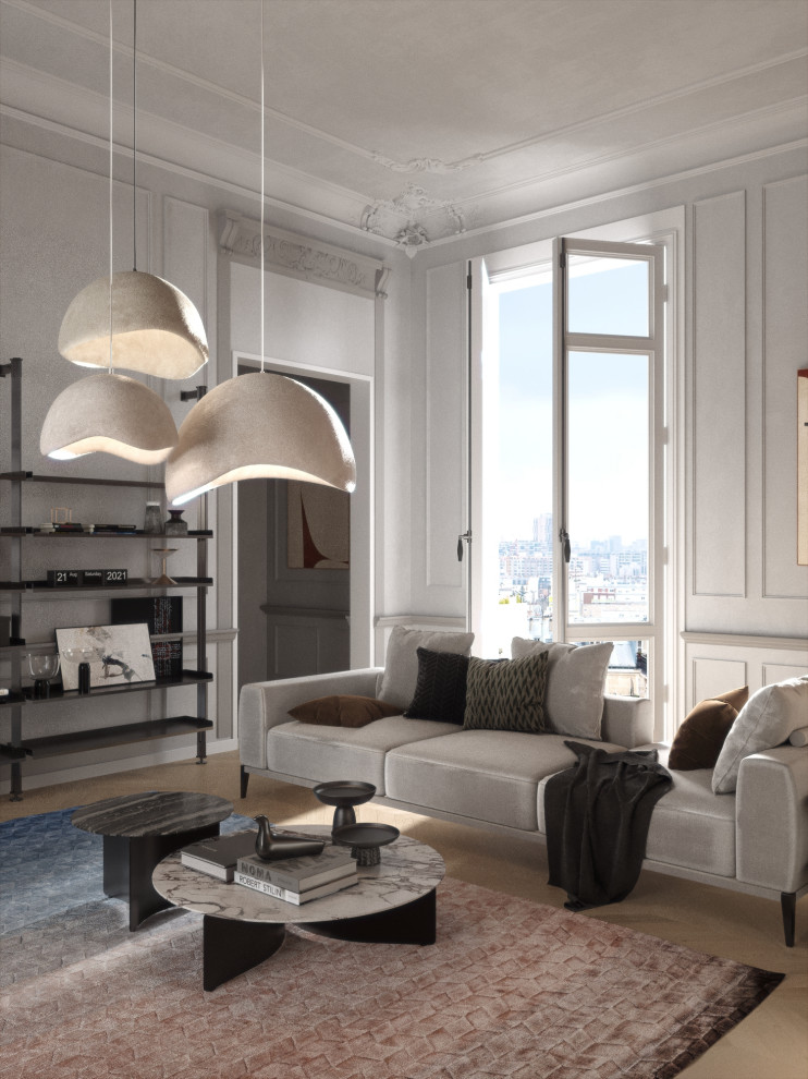 Квартира на Большой Грузинской