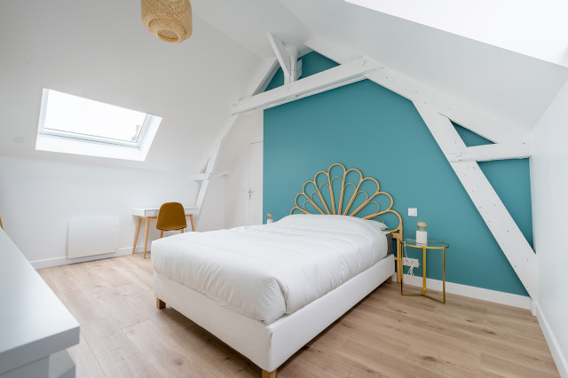 Projet EUGENE | Chambre sovrum