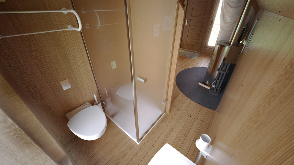 Сибирский микродом