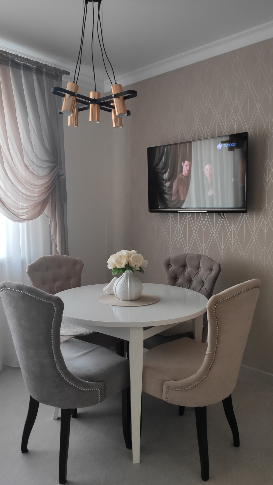 Ремонт 2-х комнатной квартиры Свиридова 18