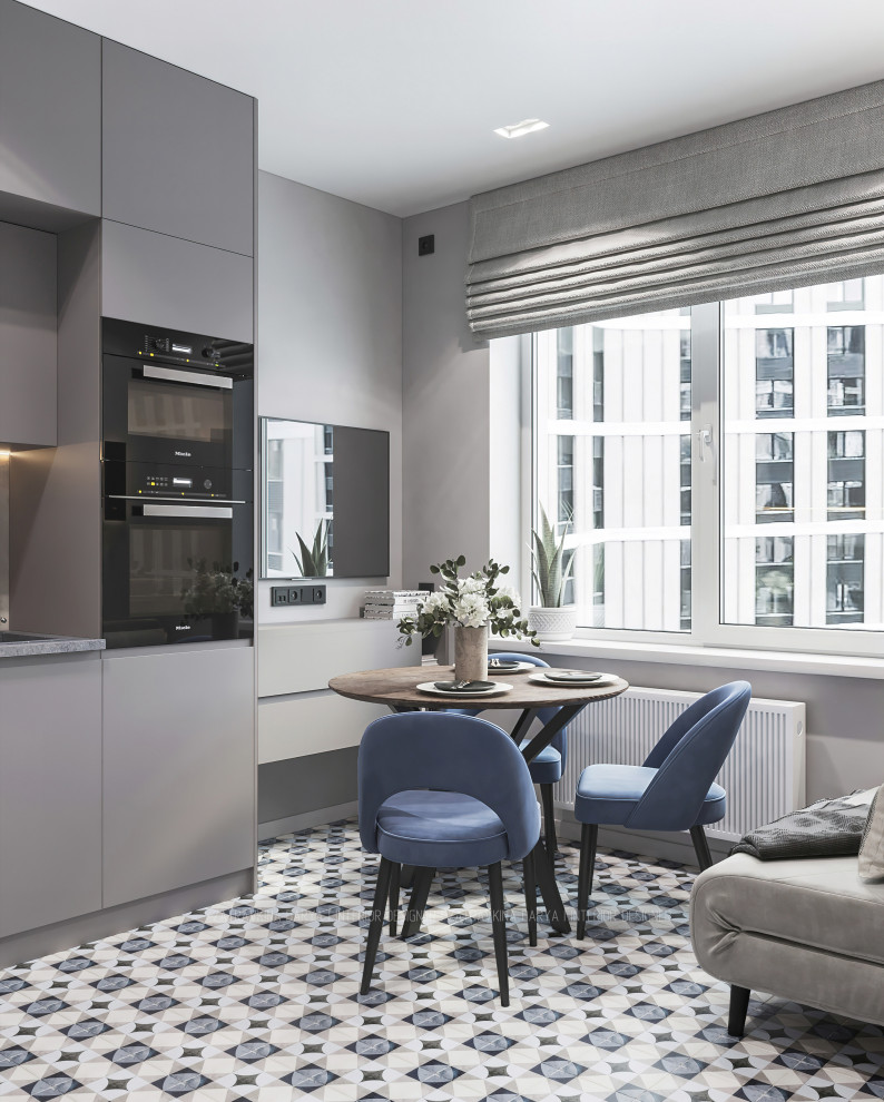 Квартира для Федора и Ольги