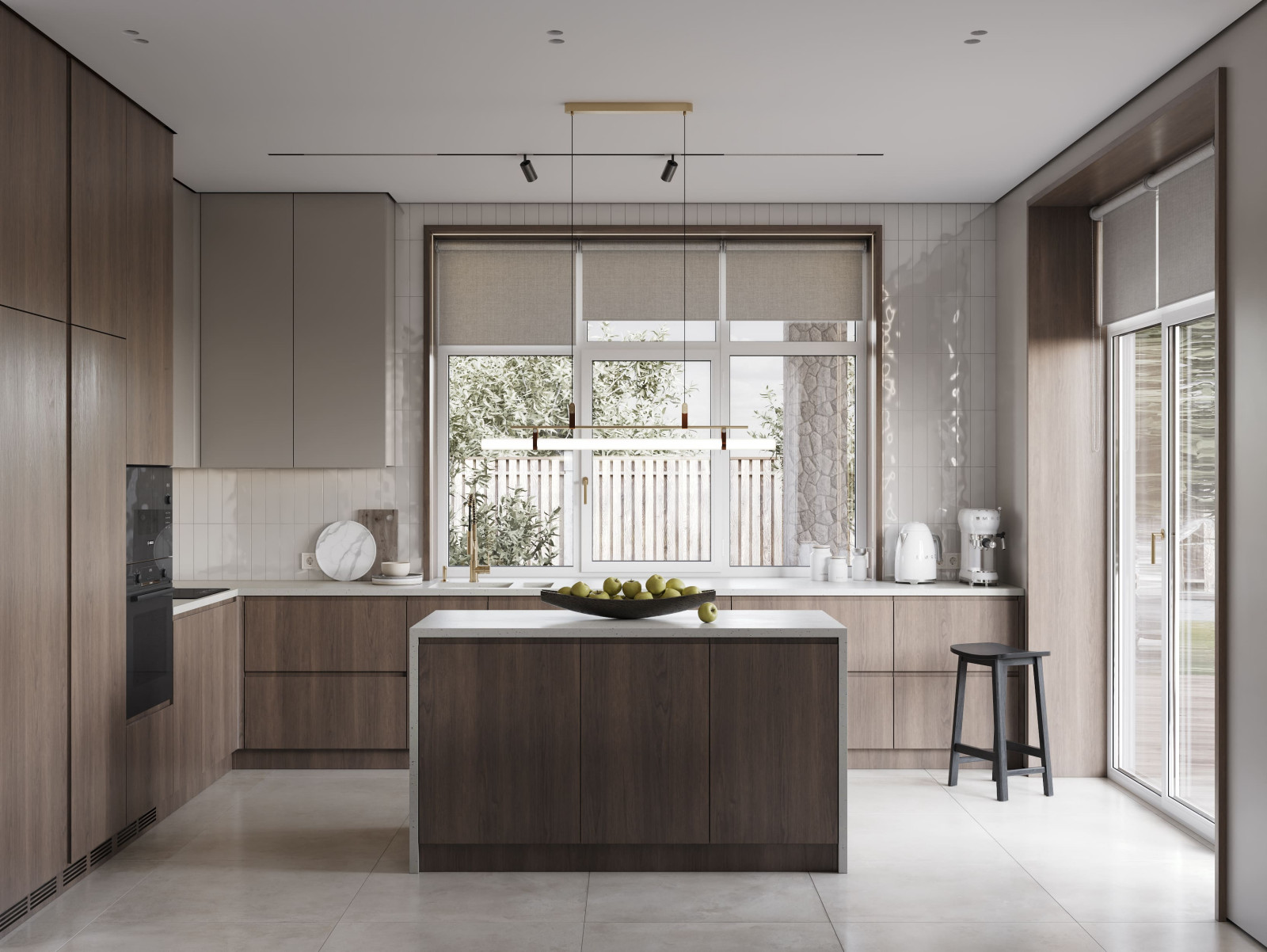 Загородный дом Санкт-Петербург