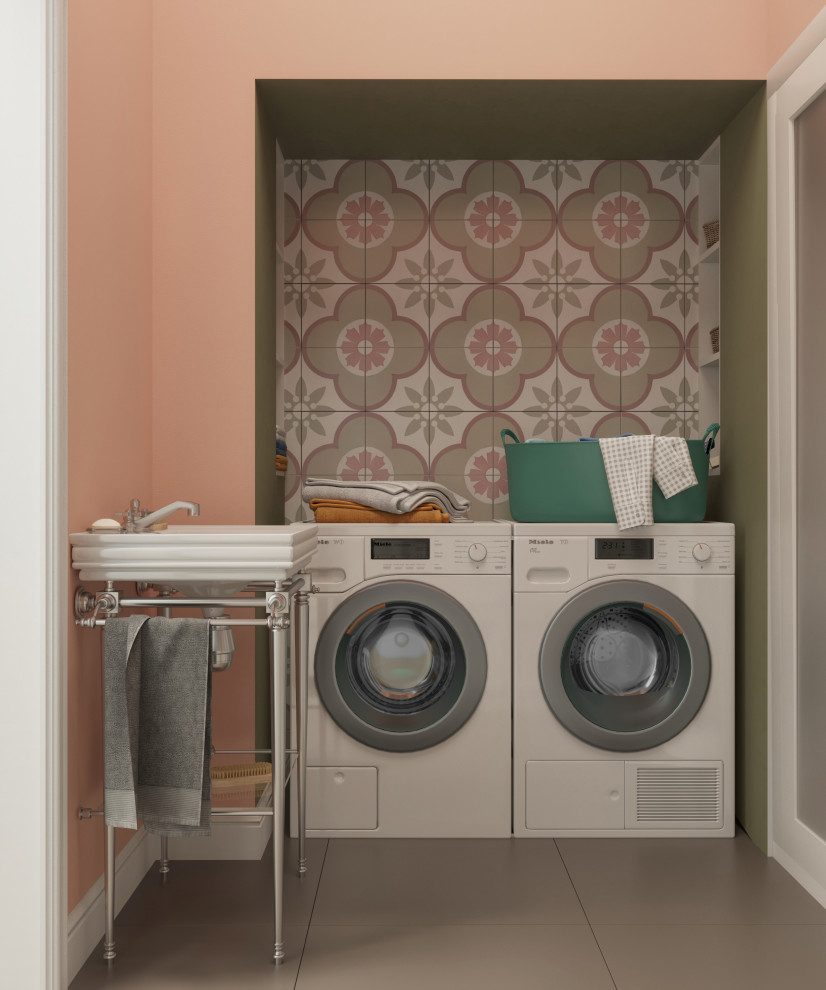 Лосинный парк. Интерьер дома 250 м2