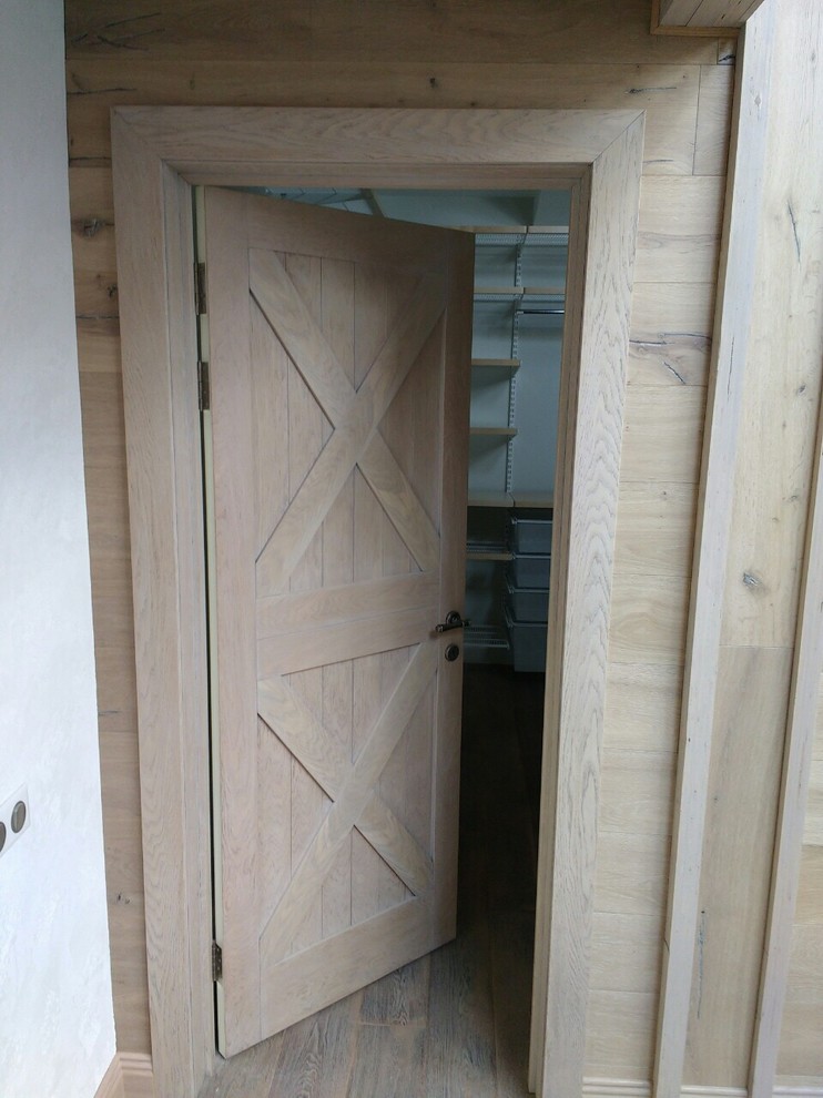 квартира в стиле лофт