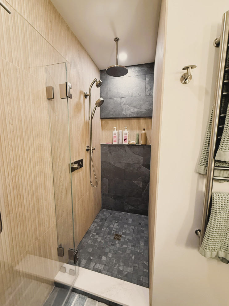 Modern Ritual Master Bathroom