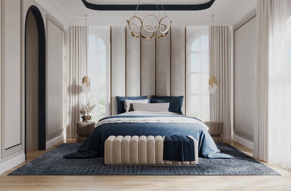 Avenue Villa - Дизайн интерьера