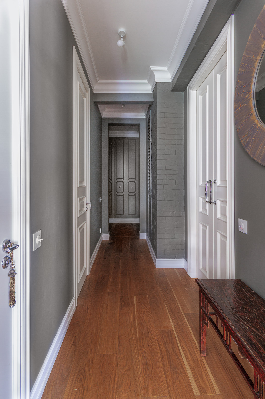 Квартира на Басманной