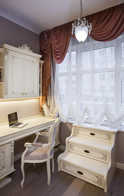 Квартира в комплексе "Английский квартал" г. Москва