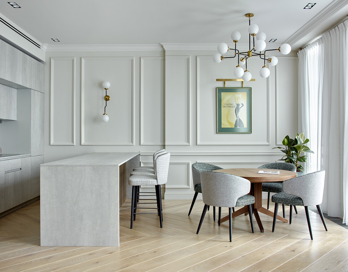 Дом на Мосфильмовской