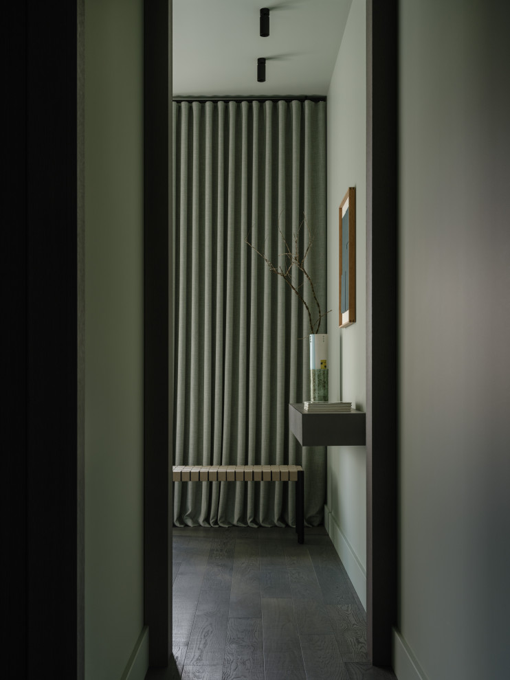 Главная спальня