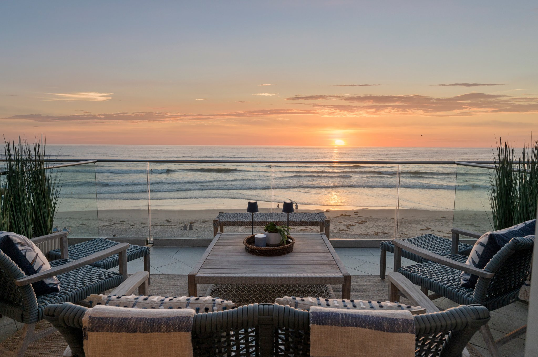 Ocean Front San Diego