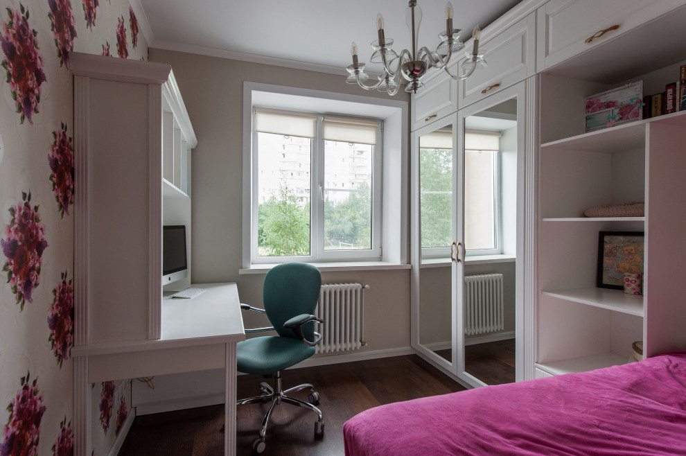 Интерьер квартиры площадью 59м2