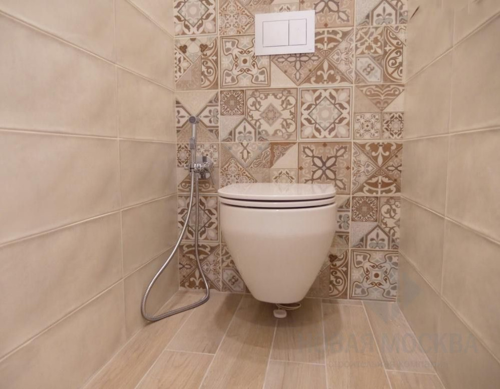 Ремонт однокомнатной квартиры 44 кв.м в ЖК «Опалиха О3»