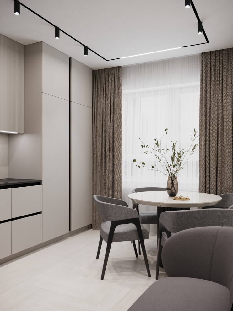 ЖК "Зеленая Вертикаль" г. Москва