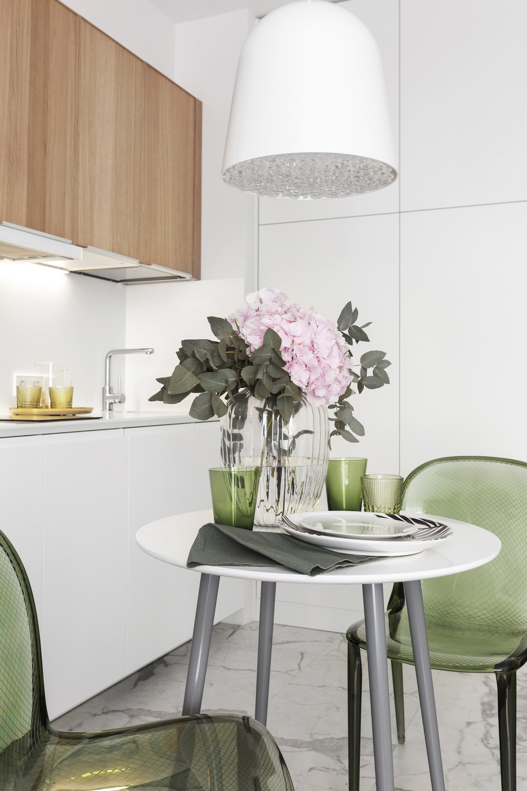 Студия в историческом центре Петербурга