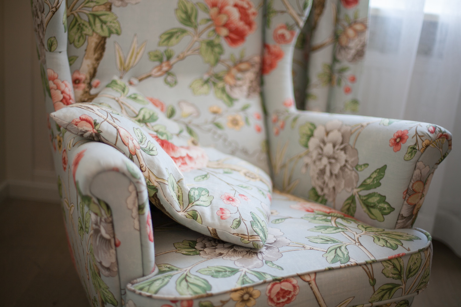 Квартира в стиле прованс