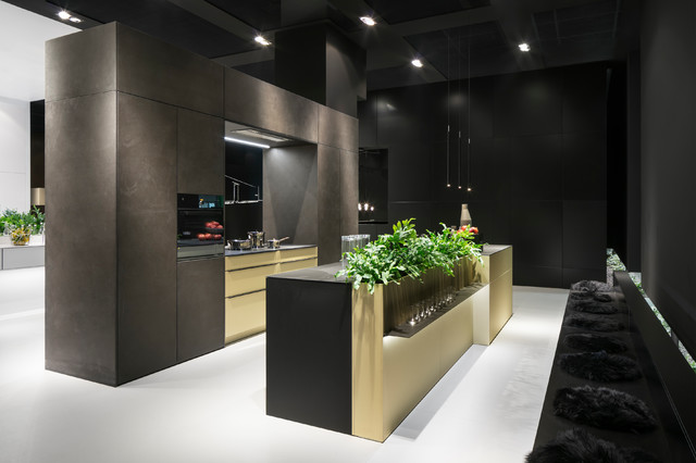 Living Kitchens 2019 asian-kitchen