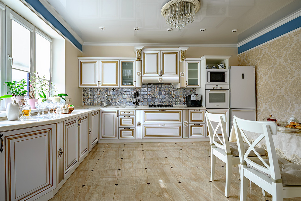 Загородный дом в Астрахани. Дизайнер Айгуль Сапарова.