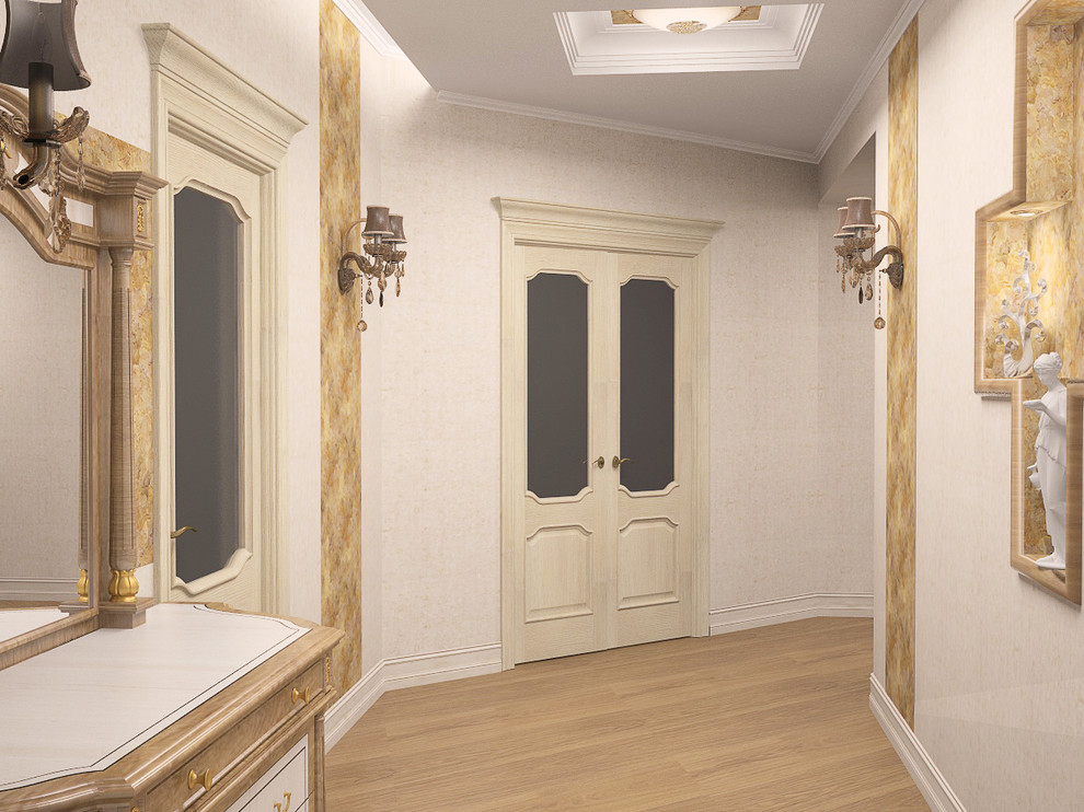 Классический интерьер