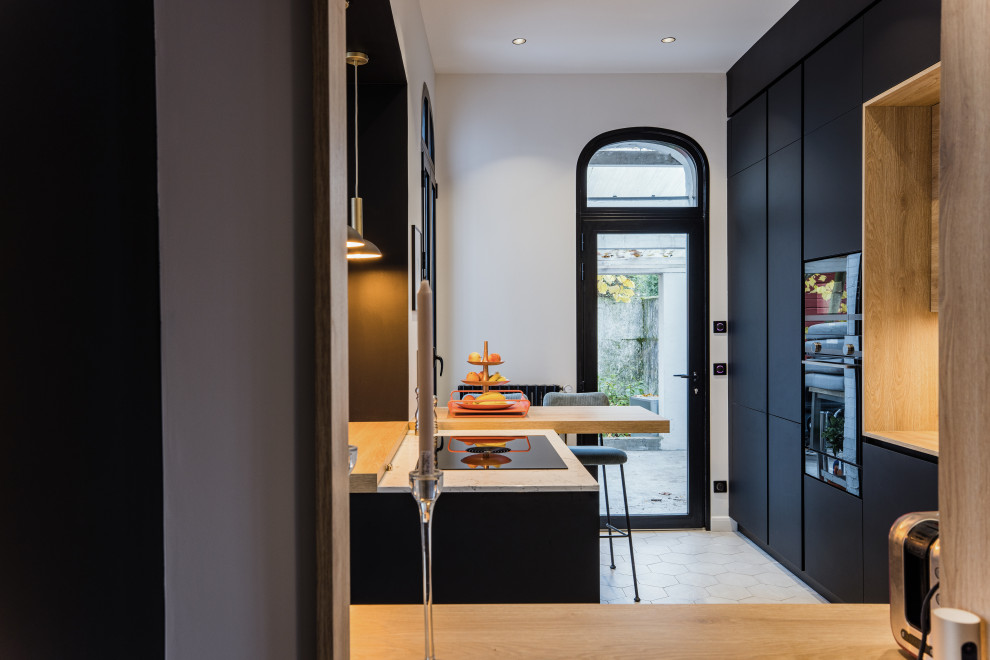 Rénovation complète d'une maison