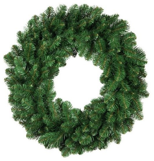48" Premium Oregon Fir Wreath