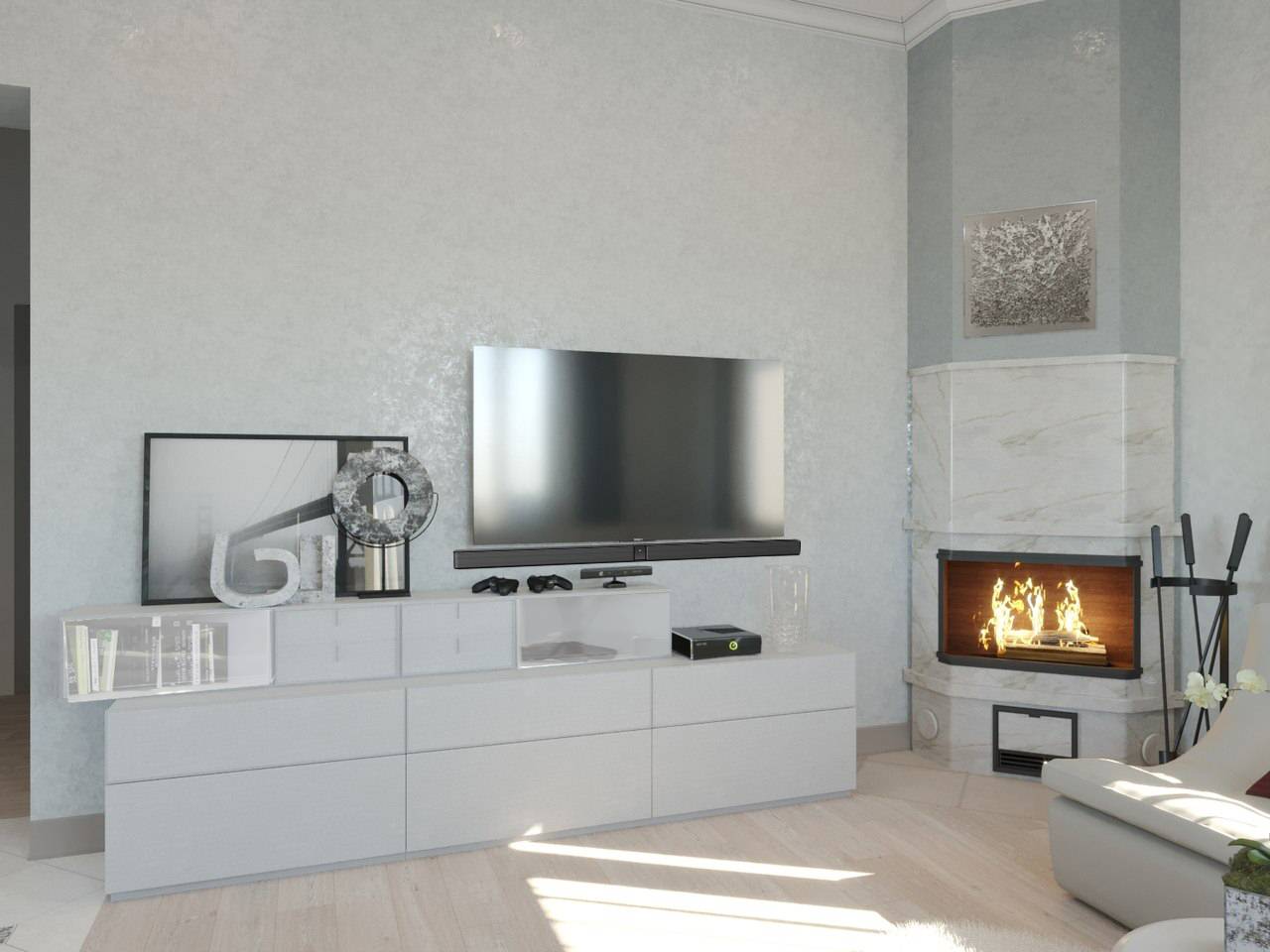 Дом в современном стиле,г.Тюмень