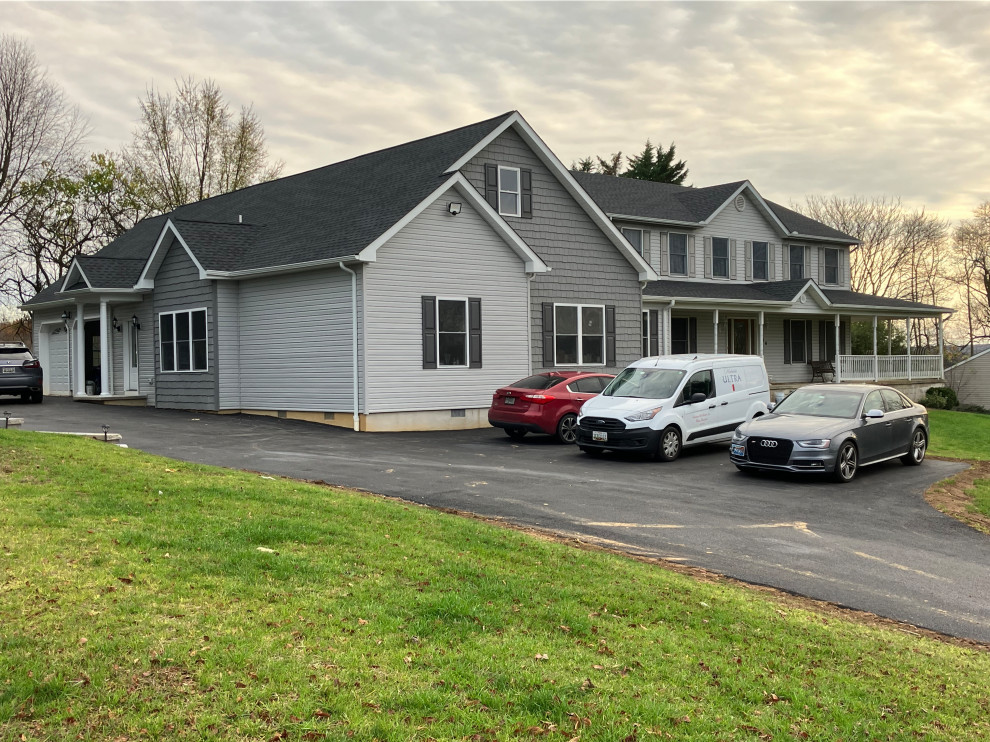 In-Law Addition With Outdoor lLving