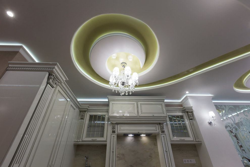 Богемный салон в Ар-Деко