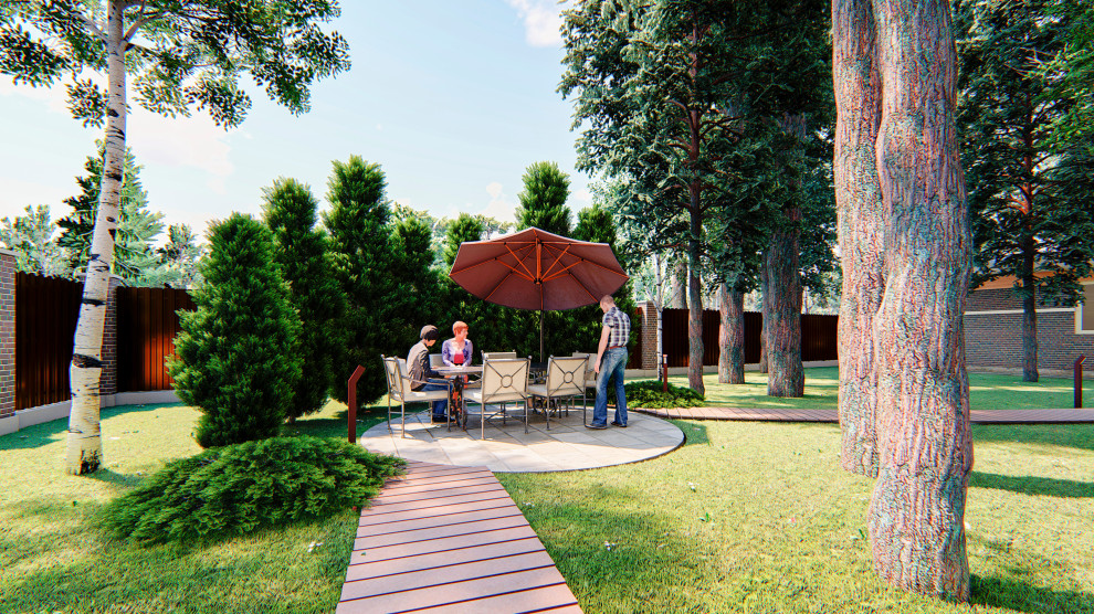 Репино парк