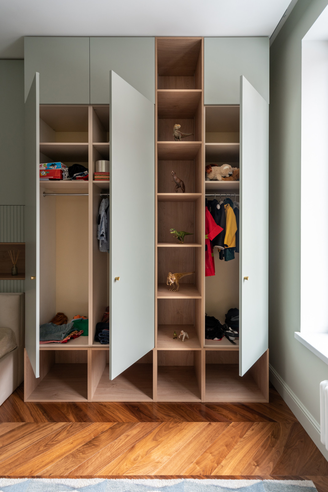 ЖК Серебряный фонтан