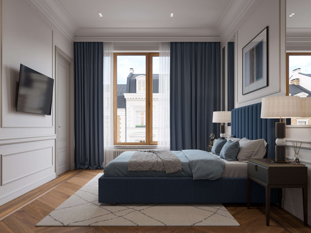 Квартира в жк "Футурист"