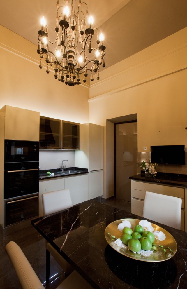 Кухня для Татьяны Веденеевой