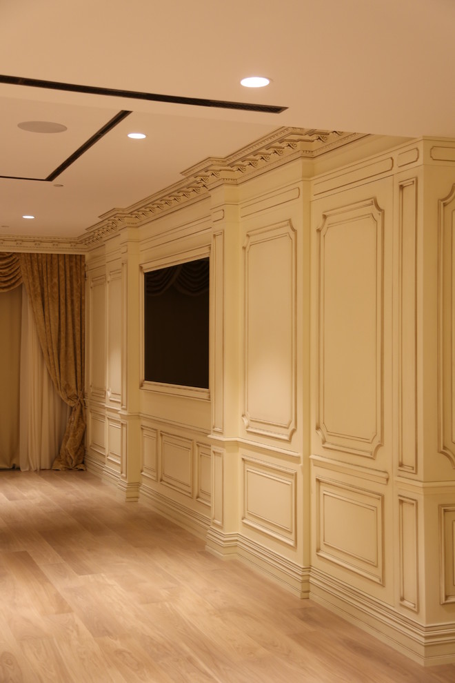 Apartments in Moscow City