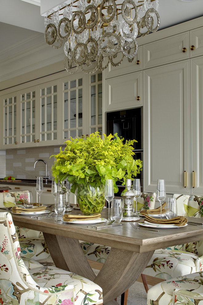 Фотосъемка интерьера квартиры в ЖК Янтарный Город для Интерьер+дизайн