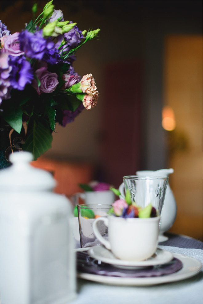 Концепт-дизайн "Райский сад". Стиль Прованс