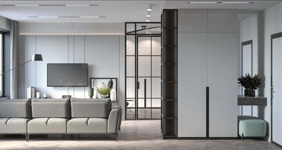 ЖК Discovery, г. Москва