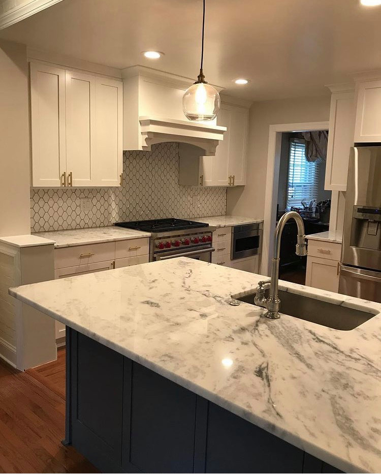 Kitchen - kitchen idea in DC Metro
