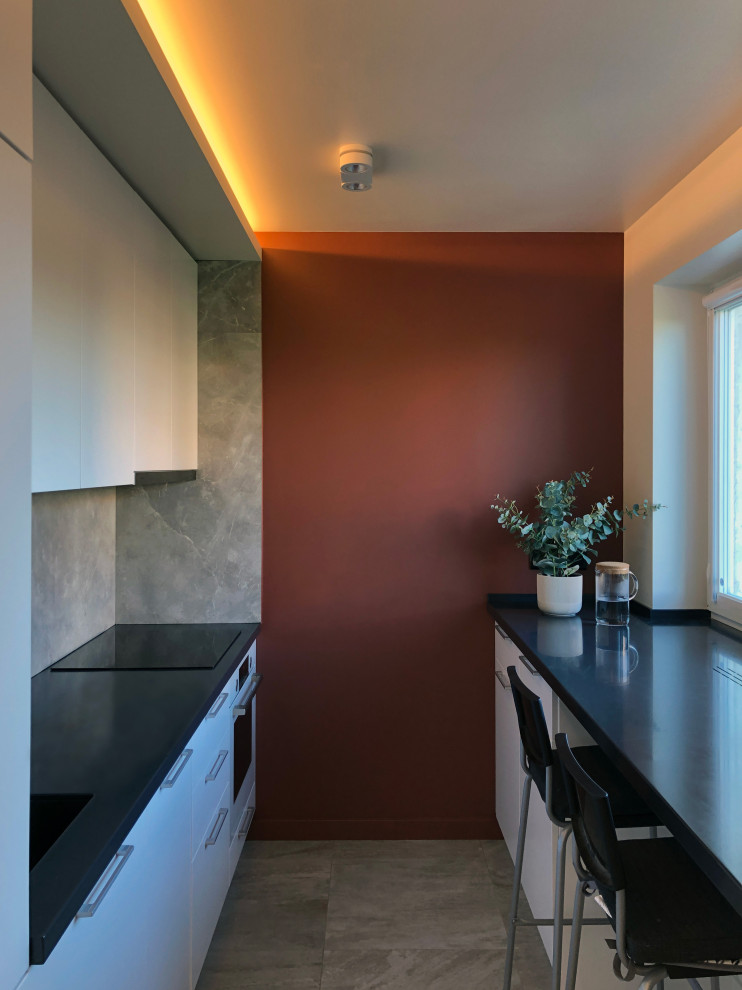 Проект на ул. Новороссийская