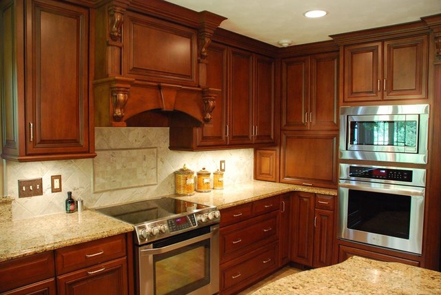 Kitchens american-traditional-kitchen