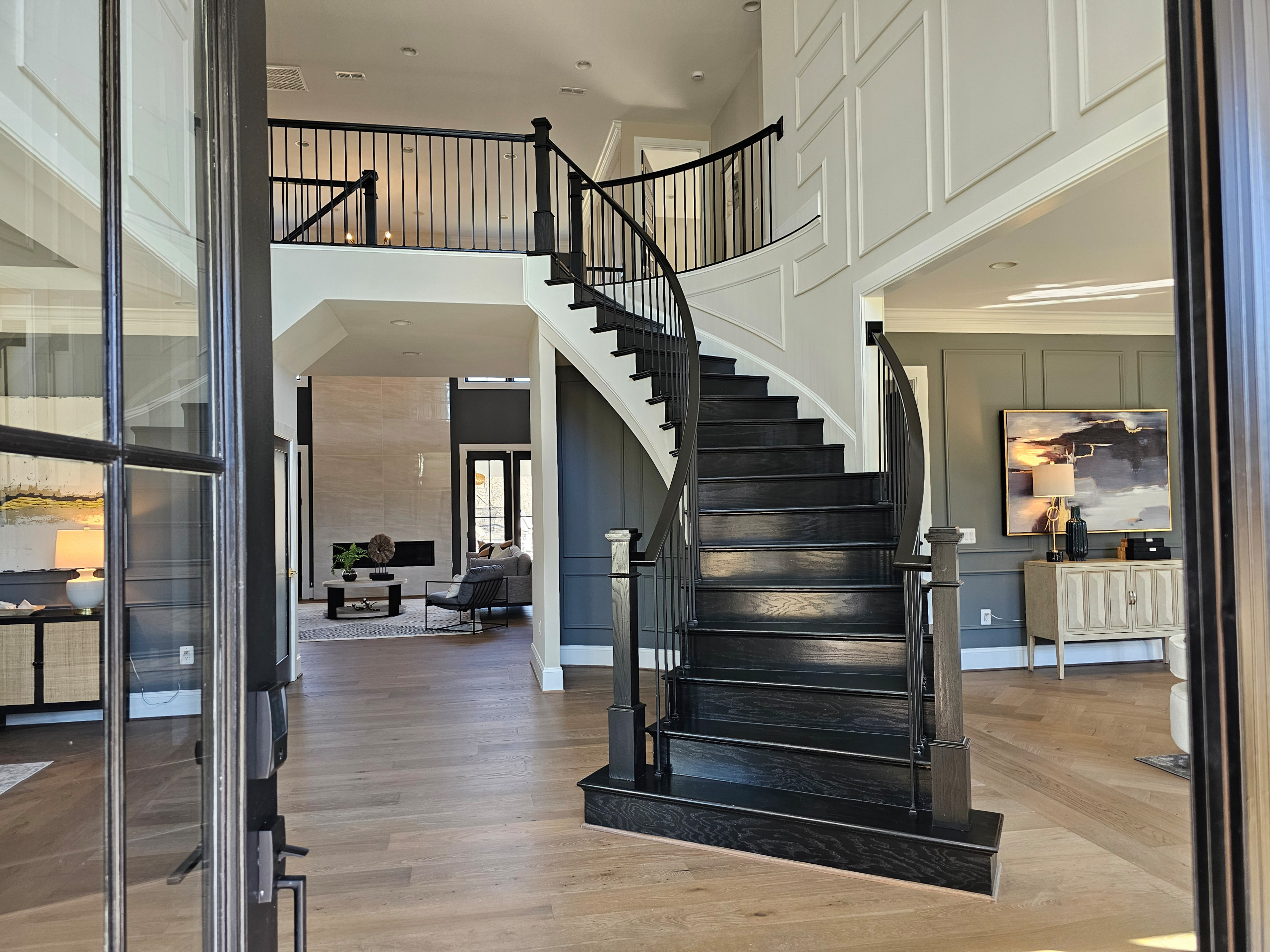 118_Charming Curve for Model Home, Vienna, VA 22182