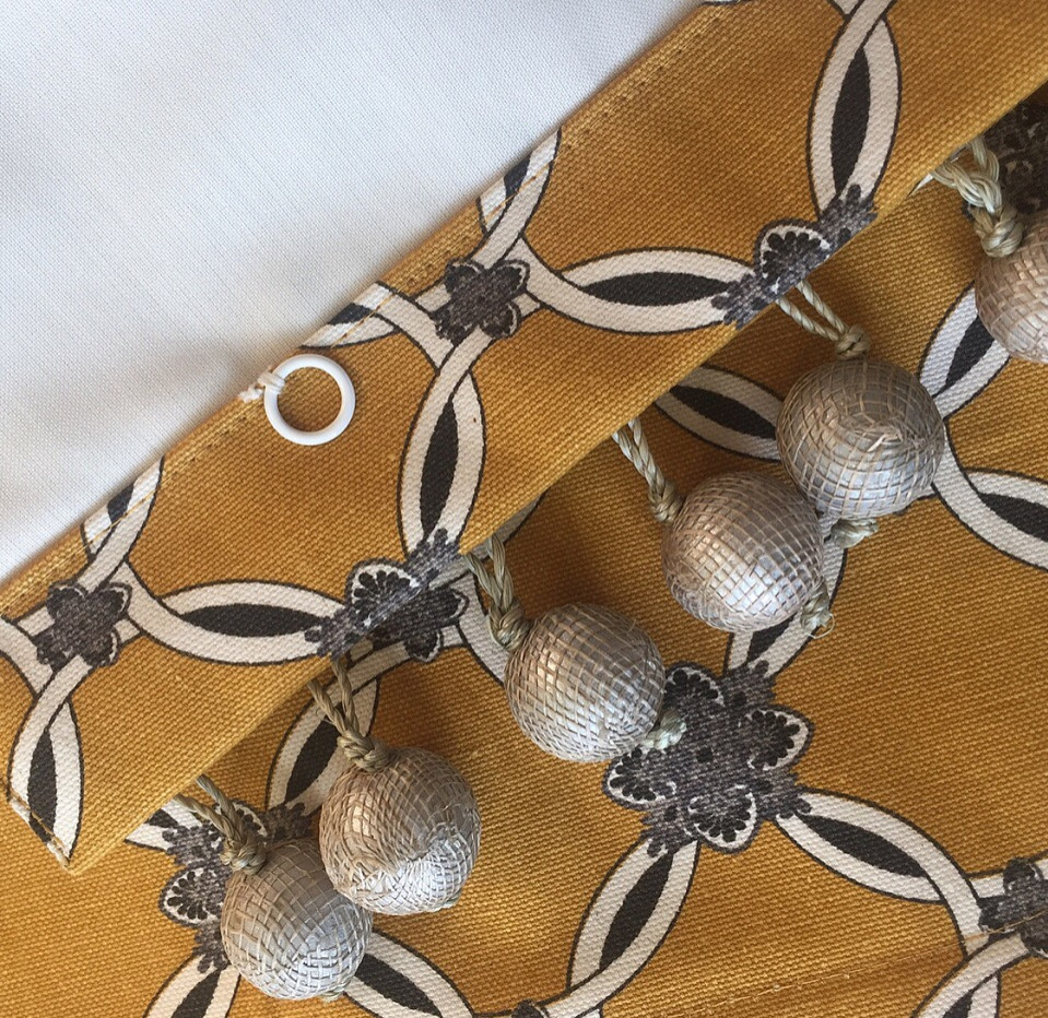 Римская штора