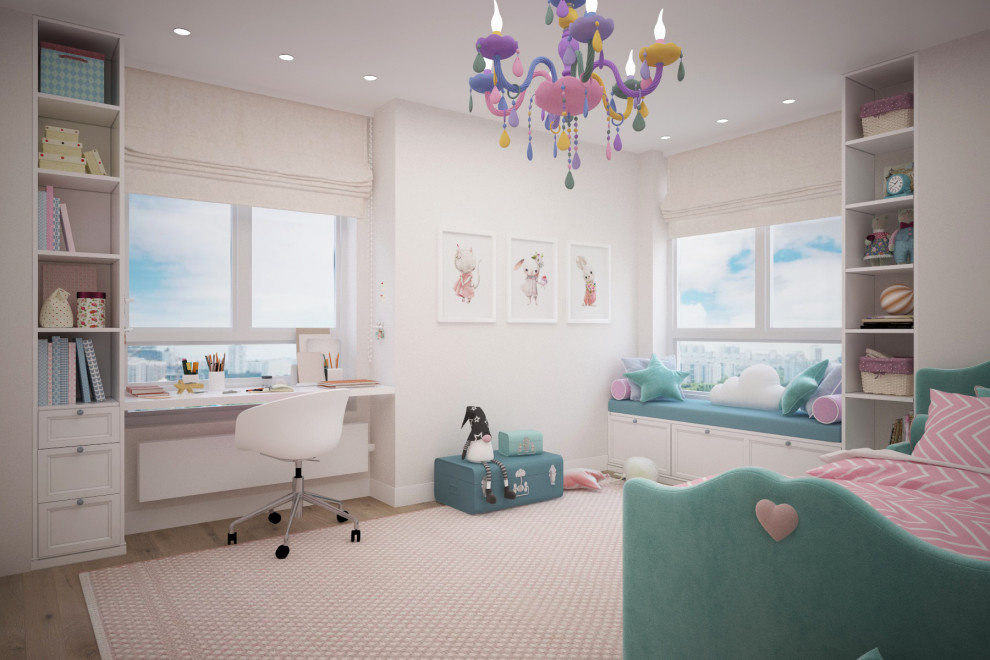 Квартира в жк Митино парк 78 м2