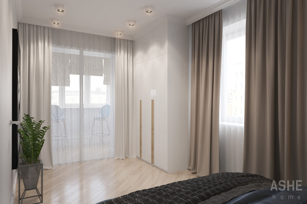 Квартира Комсомольская 107