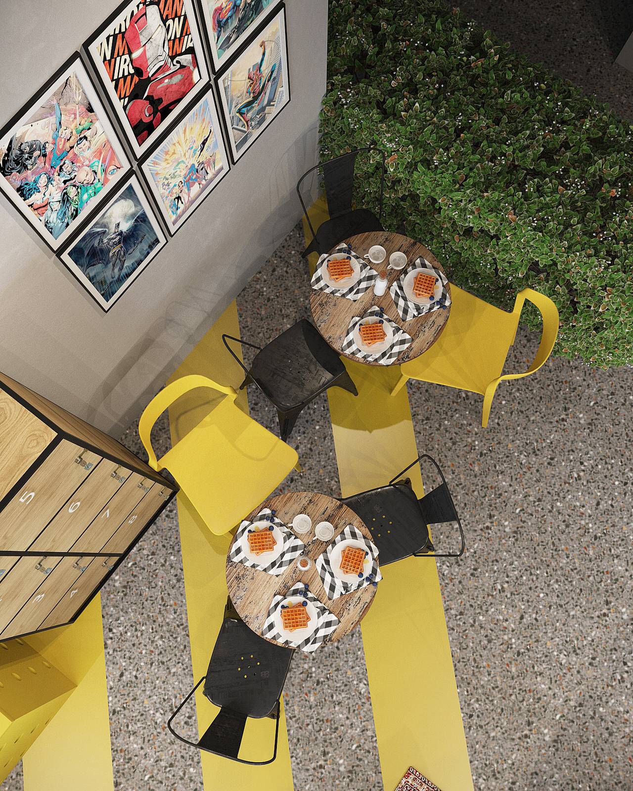 Хостел ОКРУГ 89