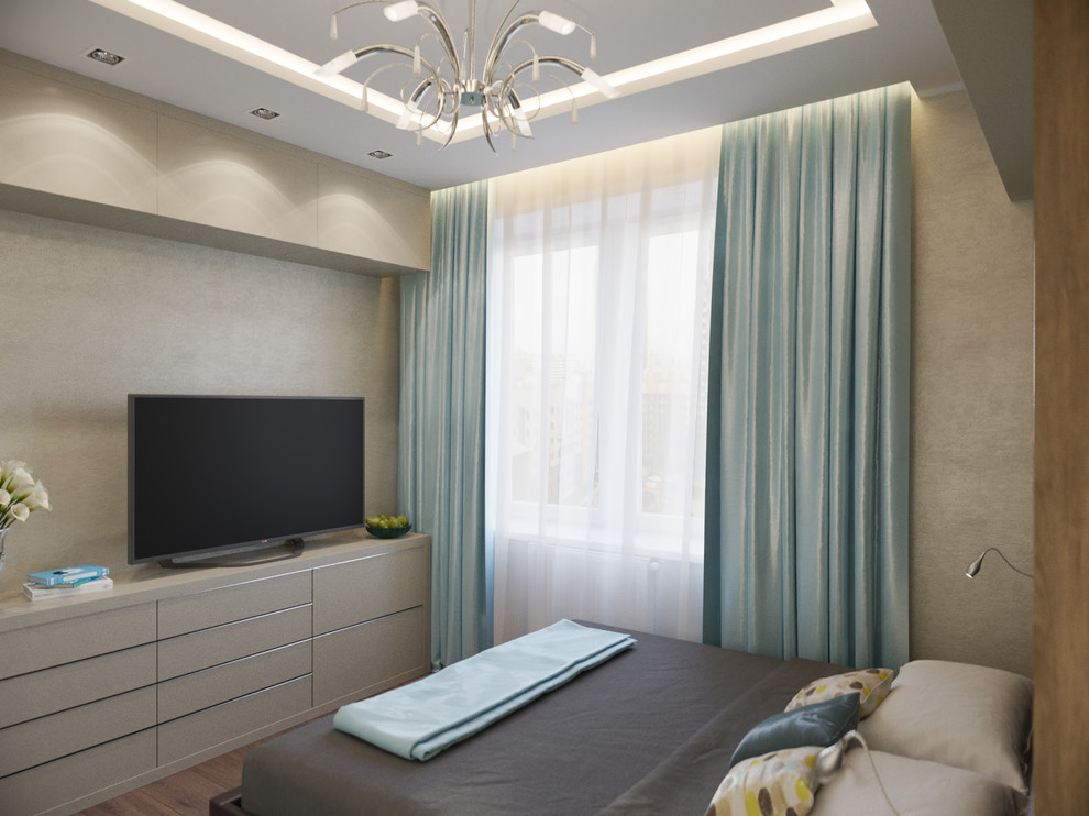 Трехкомнатная квартира 85 кв.м в ЖК Триумф-Парк, СПб