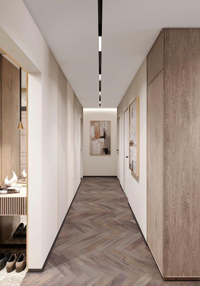 Проект «Культура» для семьи с двумя детьми, ценящими комфорт, безопасность и сти