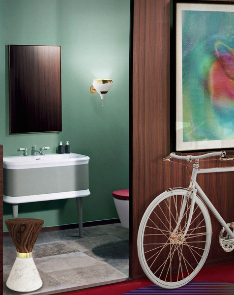 Светильники DelightFull в интерьере