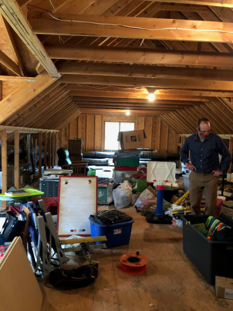 Raleigh Attic Conversion 
