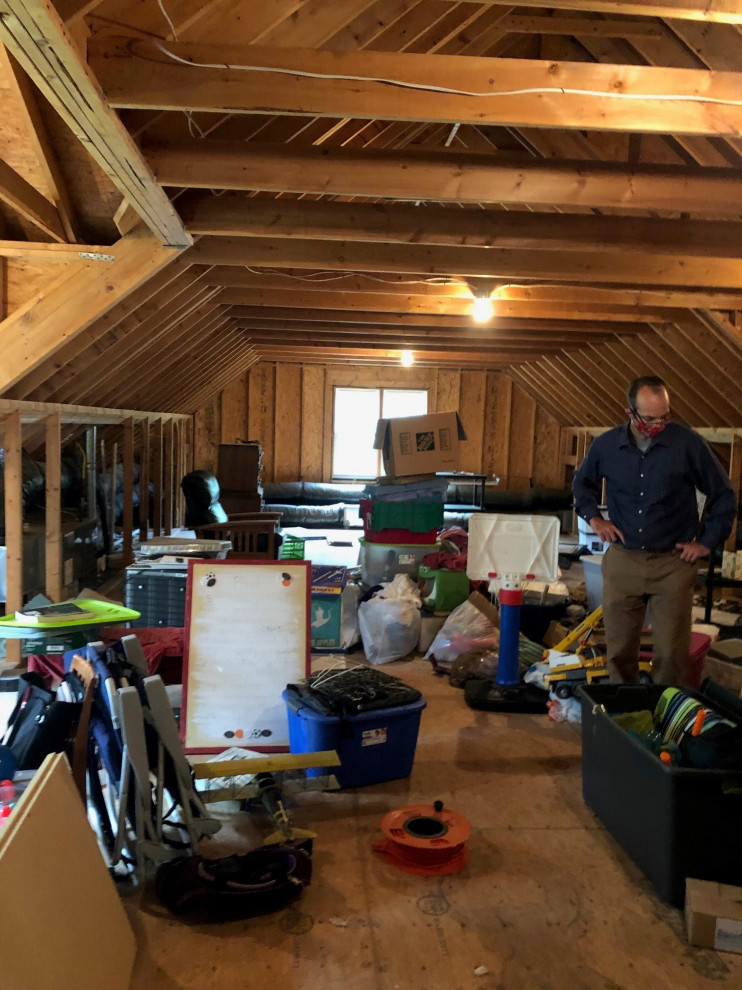 Raleigh Attic Conversion