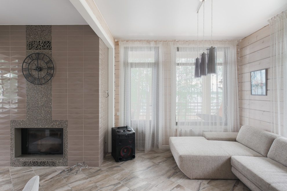 Съемка загородного дома